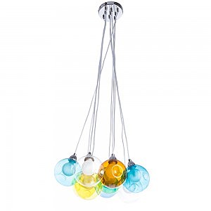 Светильник подвесной Pallone A3026SP-9CC