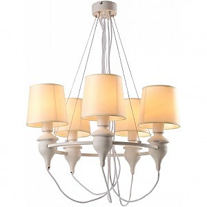 Подвесная люстра Sergio A3326LM-5WH