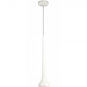 Светильник подвесной Slanciato A4010SP-1WH