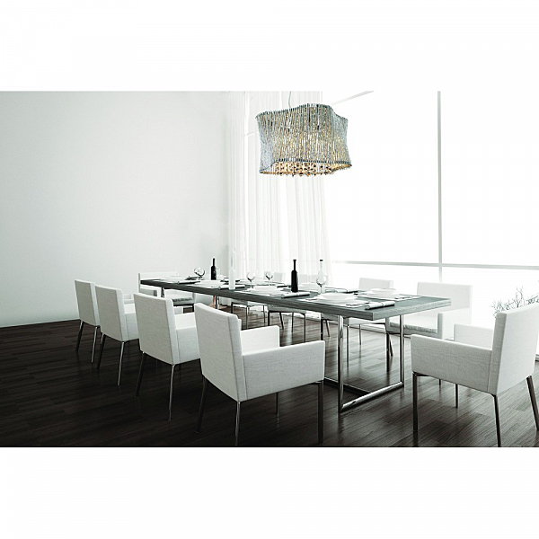 Светильник подвесной Incanto A4207SP-4CC