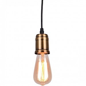 Светильник подвесной Mazzetto A4290SP-1BK