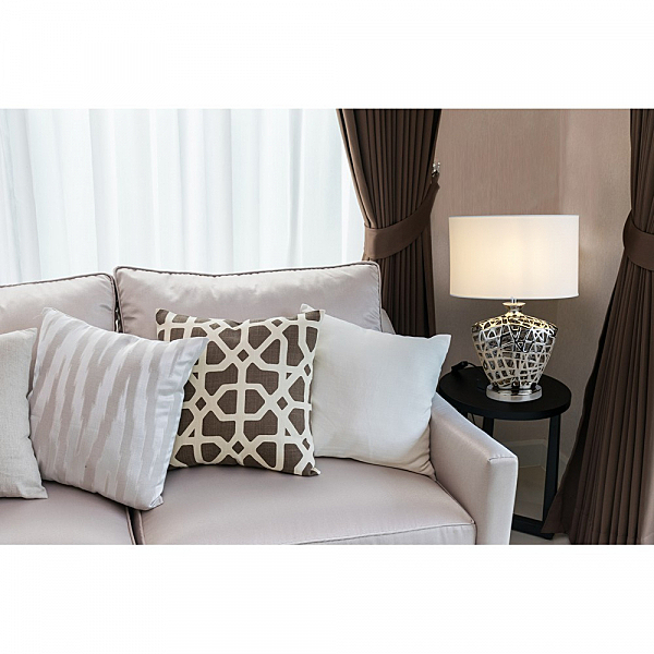 Настольная лампа Cagliostro A4525LT-1CC