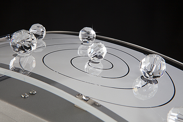 Настенно потолочный светильник 7195 7195/1 хром