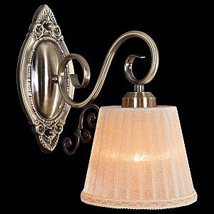 Настенное бра 60000 60000/1античная бронза