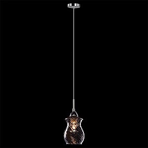Светильник подвесной 1125 1125/1 хром