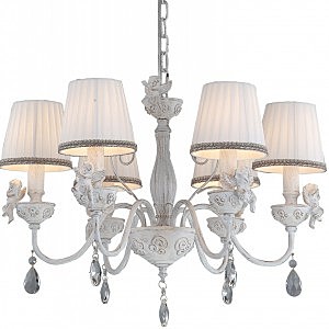 Подвесная люстра Сherubino A5656LM-6WG