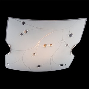 Настенно потолочный светильник 7109 7109/2 хром