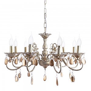 Подвесная люстра Ciondolo A5676LM-8WG