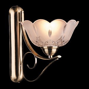 Настенное бра 29346 29346/1 античная бронза