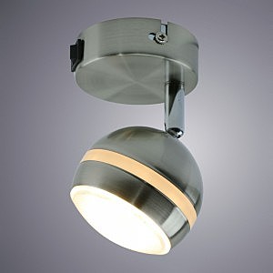 Светильник спот Venerd A6009AP-1SS