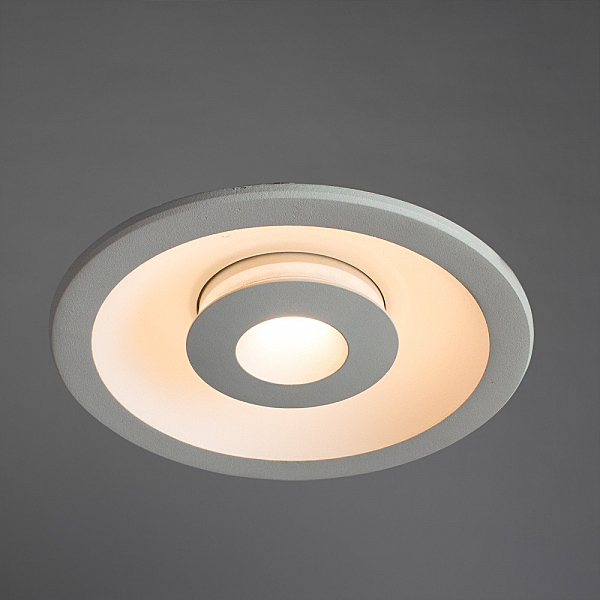 Встраиваемый светильник Sirio A7203PL-2WH