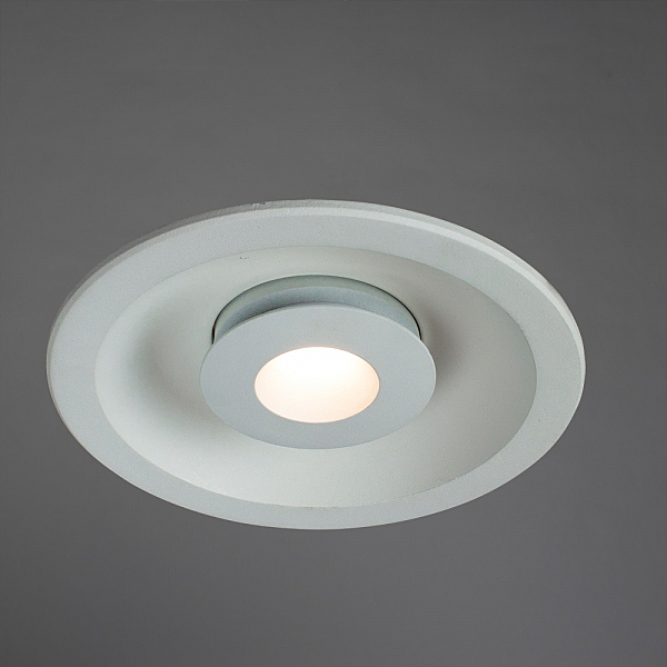 Встраиваемый светильник Sirio A7205PL-2WH