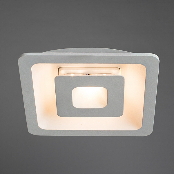 Встраиваемый светильник Canopo A7243PL-2WH