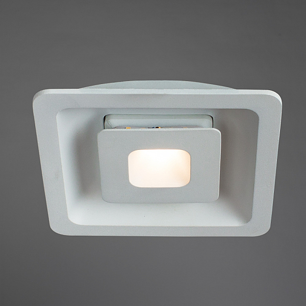 Встраиваемый светильник Canopo A7243PL-2WH