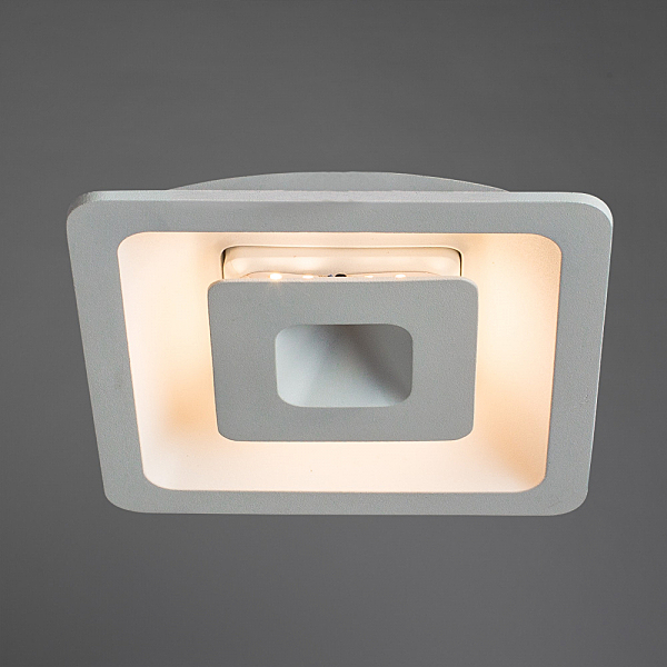 Встраиваемый светильник Canopo A7243PL-2WH