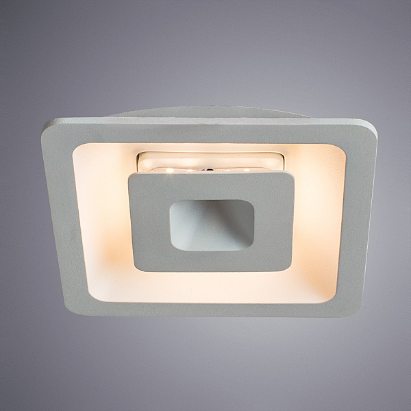 Встраиваемый светильник Canopo A7245PL-2WH