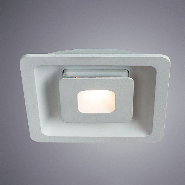 Встраиваемый светильник Canopo A7245PL-2WH