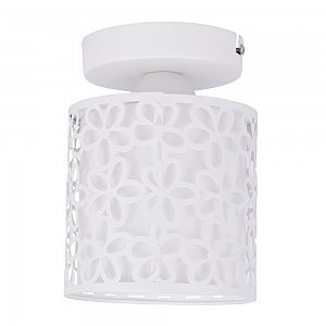 Светильник потолочный Traforato A8349PL-1WH