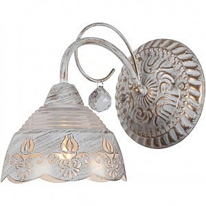 Настенное бра Sicilia A9106AP-1WG