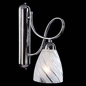 Настенное бра 7721 7721/1 черный жемчуг