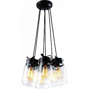 Светильник подвесной Bene A9179SP-6CK