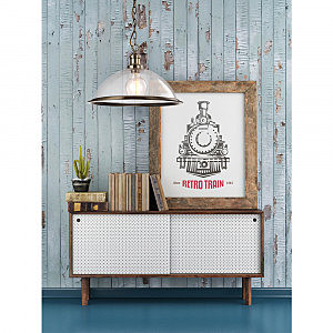 Светильник подвесной Oglio A9273SP-1AB