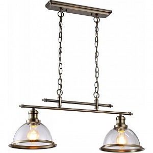 Светильник подвесной Oglio A9273SP-2AB