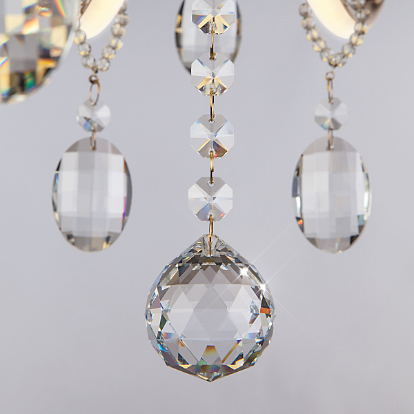 Подвесная люстра Freedom 412/8 Strotskis 32W