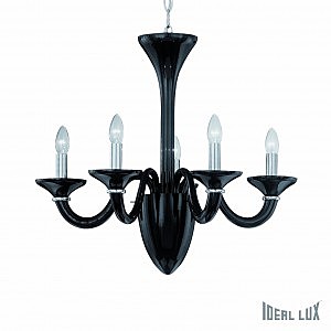 Подвесная люстра White Lady WHITE LADY SP5 NERO