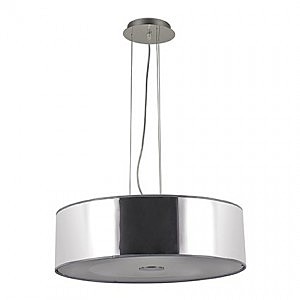 Светильник подвесной Woody WOODY SP4 CROMO