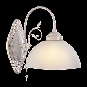 Настенное бра 29619 29619/1 белый с золотом