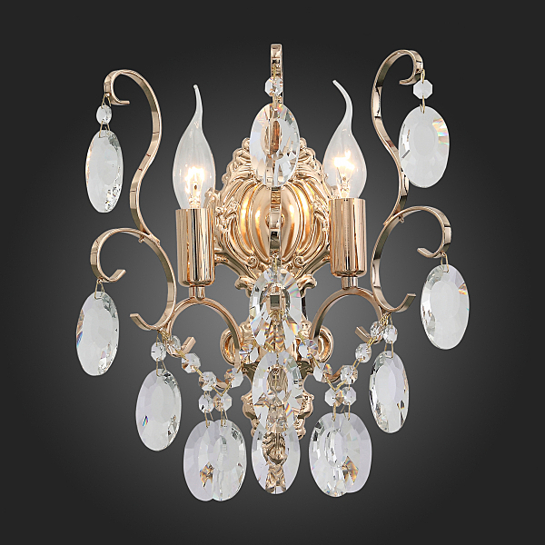 Настенное бра Orecchini SL846.201.02