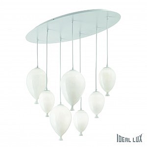 Светильник подвесной Clown CLOWN SP7 BIANCO