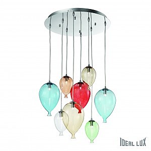 Светильник подвесной Clown CLOWN SP8 COLOR