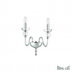 Настенное бра Doge DOGE AP2 TRASPARENTE