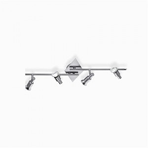 Светильник спот Slem SLEM PL4 NICKEL