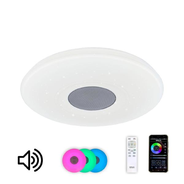 Светильник потолочный Light & Music CL703M50