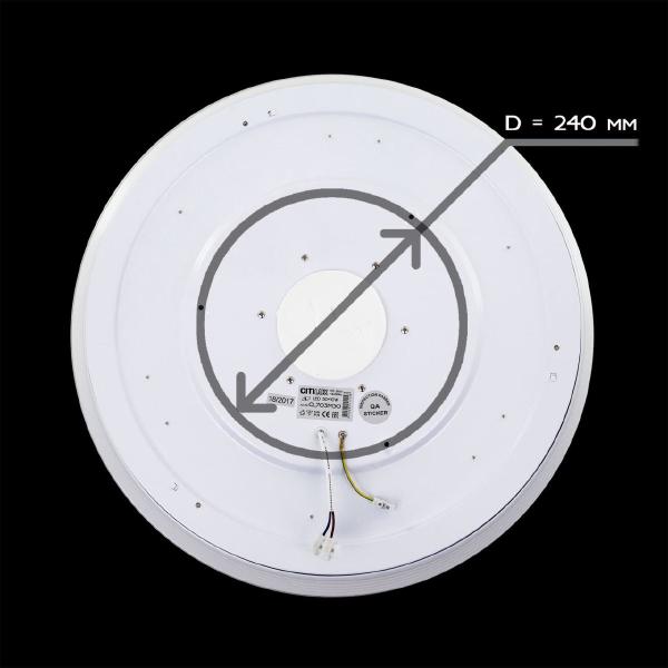 Светильник потолочный Light & Music CL703M50