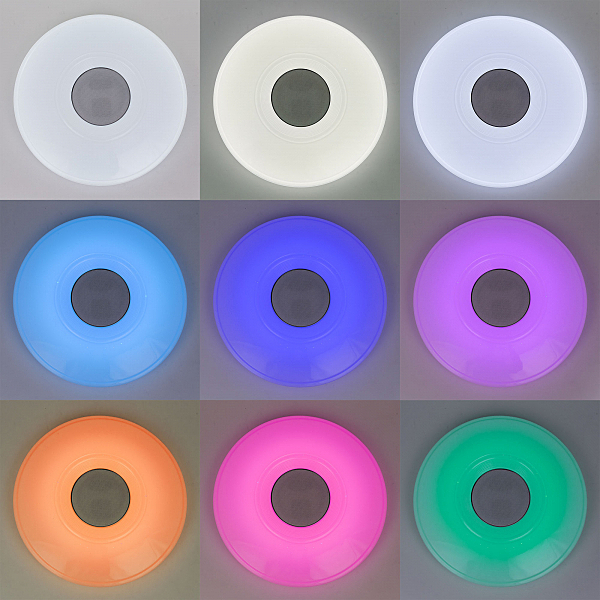 Светильник потолочный Light & Music CL703M50