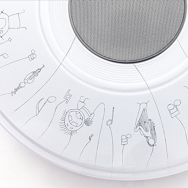 Светильник потолочный Light & Music CL703M50A