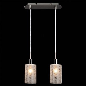 Светильник подвесной 20101, 1101 1101/2 хром