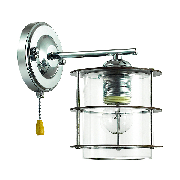 Настенное бра Rotondum 3504/1W