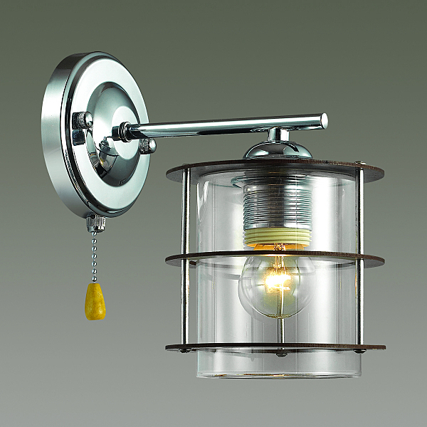 Настенное бра Rotondum 3504/1W