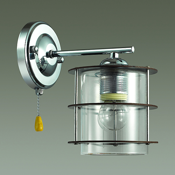 Настенное бра Rotondum 3504/1W