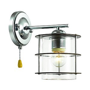 Настенное бра Rotondum 3504/1W