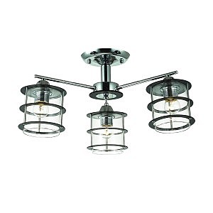 Потолочная люстра Rotondum 3504/3C