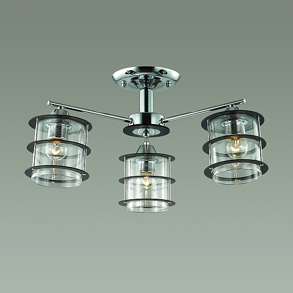 Потолочная люстра Rotondum 3504/3C