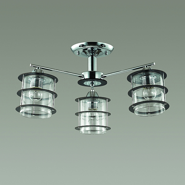 Потолочная люстра Rotondum 3504/3C