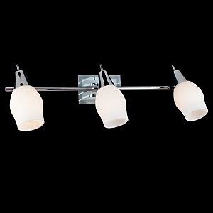 Светильник спот 20131 20131/3 хром