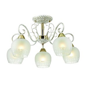 Потолочная люстра Biancopa 3505/5C